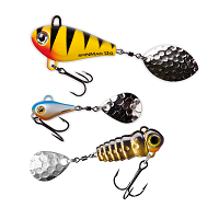 Cicadas, cozi rotitoare / Pescuit la spinning - fishingdreamworld